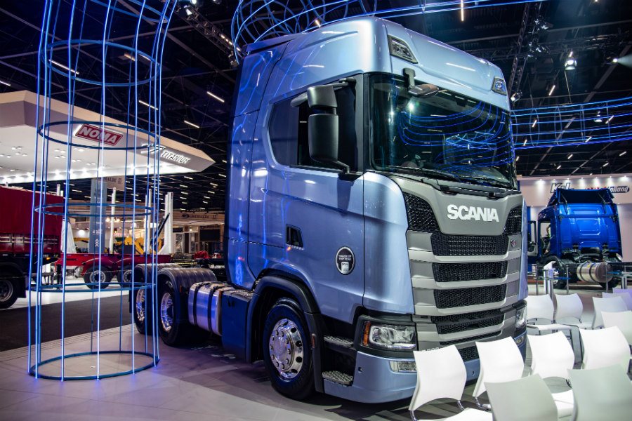 El Truck of the Year Latin America 2020 fue para SCANIA
